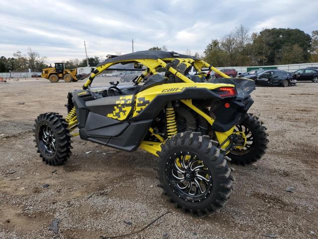 3JBVWAW20KK000193 - 2019 CAN-AM MAVERICK X MR TURBO R TWO TONE photo 3