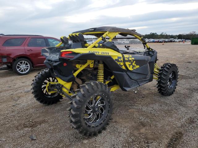 3JBVWAW20KK000193 - 2019 CAN-AM MAVERICK X MR TURBO R TWO TONE photo 4