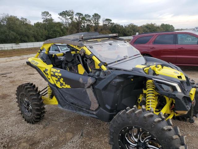 3JBVWAW20KK000193 - 2019 CAN-AM MAVERICK X MR TURBO R TWO TONE photo 9