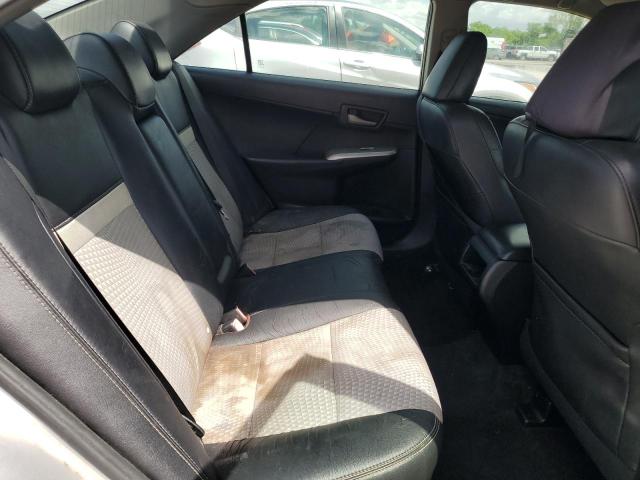 4T1BF1FK3EU332466 - 2014 TOYOTA CAMRY L GRAY photo 10