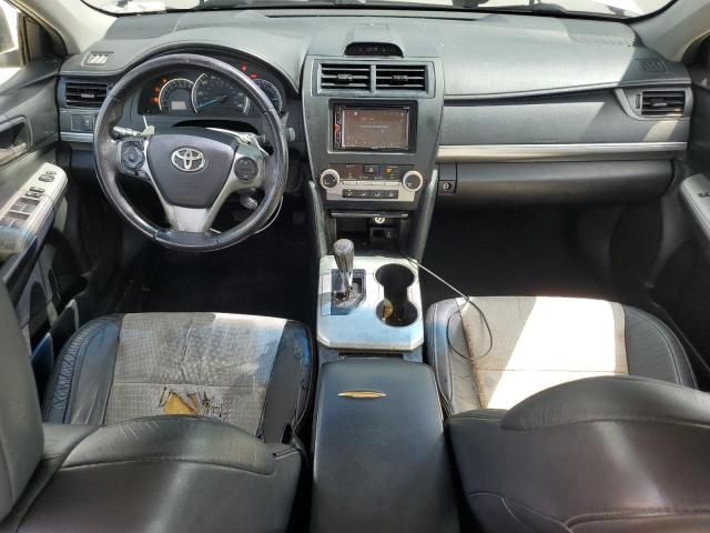 4T1BF1FK3EU332466 - 2014 TOYOTA CAMRY L GRAY photo 8