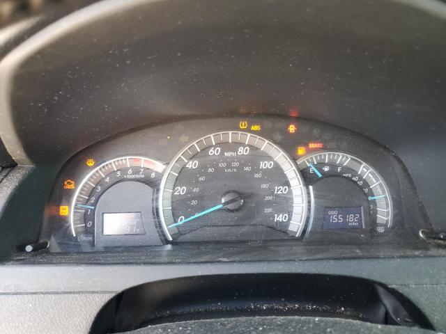 4T1BF1FK3EU332466 - 2014 TOYOTA CAMRY L GRAY photo 9