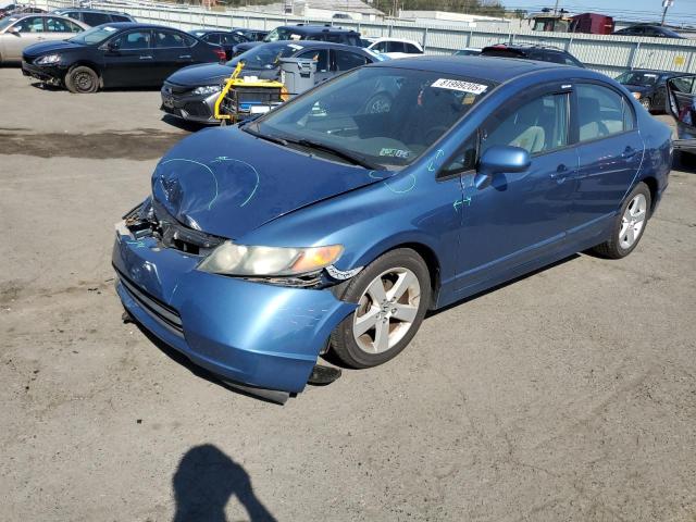 2006 HONDA CIVIC EX, 