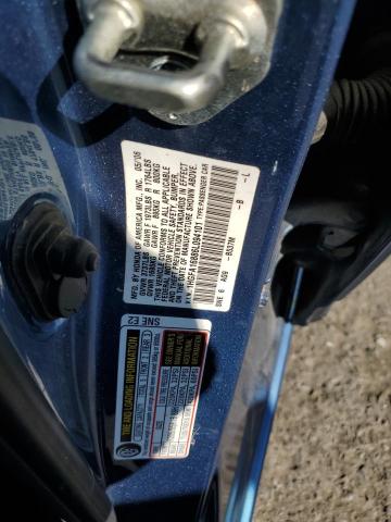 1HGFA16886L094101 - 2006 HONDA CIVIC EX 蓝色 照片 13