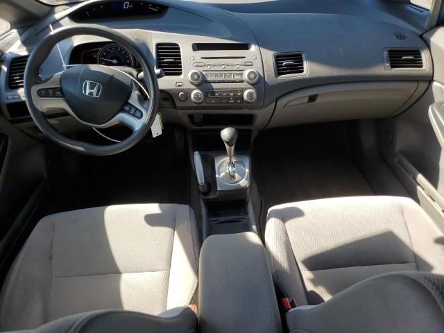 1HGFA16886L094101 - 2006 HONDA CIVIC EX 蓝色 照片 8