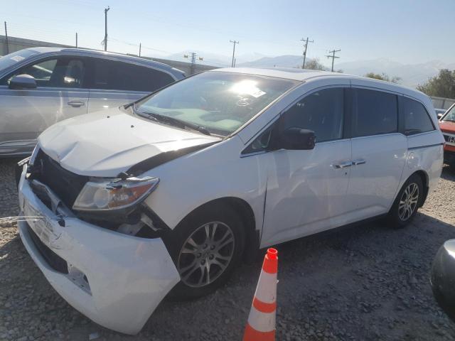2012 HONDA ODYSSEY EXL, 