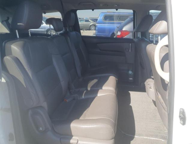 5FNRL5H67CB038514 - 2012 HONDA ODYSSEY EXL Սպիտակ լուսանկար 11