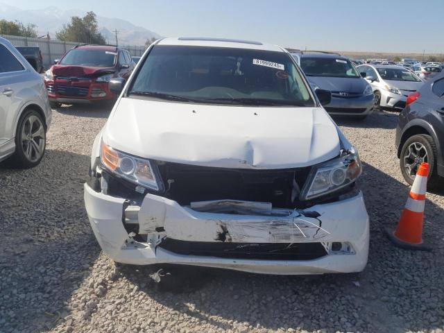 5FNRL5H67CB038514 - 2012 HONDA ODYSSEY EXL Սպիտակ լուսանկար 5