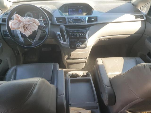 5FNRL5H67CB038514 - 2012 HONDA ODYSSEY EXL Սպիտակ լուսանկար 8