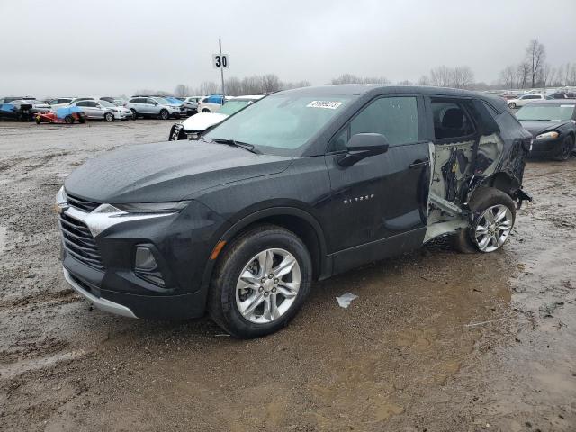 2021 CHEVROLET BLAZER 2LT, 