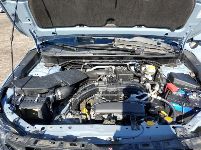 JF2GTADC5KH266619 - 2019 SUBARU CROSSTREK PREMIUM Синій фото 11