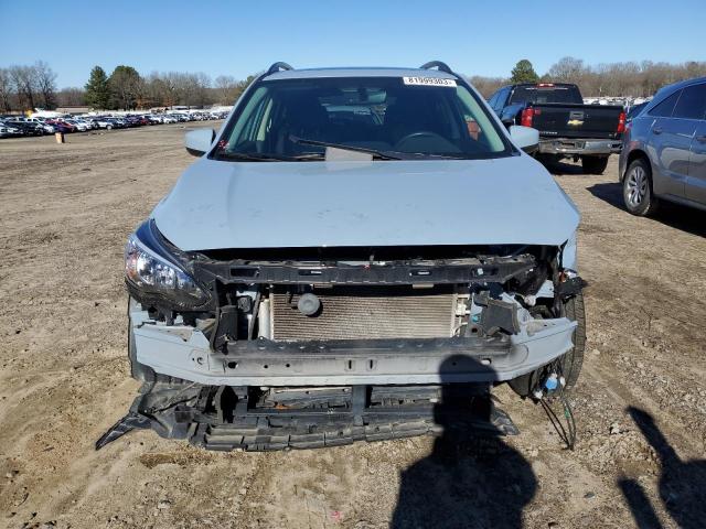 JF2GTADC5KH266619 - 2019 SUBARU CROSSTREK PREMIUM Синій фото 5