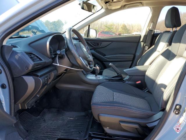 JF2GTADC5KH266619 - 2019 SUBARU CROSSTREK PREMIUM Синій фото 7