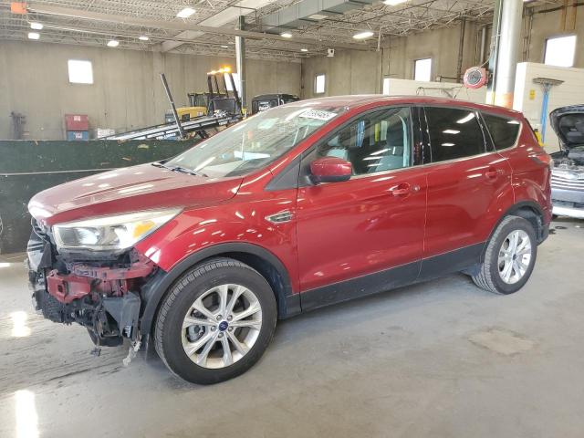 2017 FORD ESCAPE SE, 