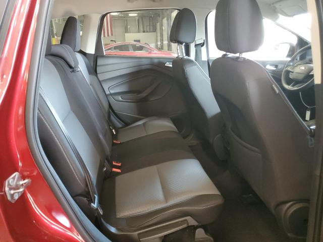 1FMCU9GD1HUB53212 - 2017 FORD ESCAPE SE RED photo 11