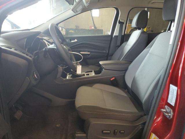 1FMCU9GD1HUB53212 - 2017 FORD ESCAPE SE RED photo 7