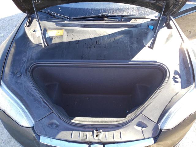 5YJSA1E23GF142361 - 2016 TESLA MODEL S BLACK photo 11