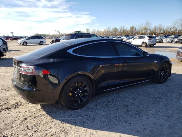 5YJSA1E23GF142361 - 2016 TESLA MODEL S BLACK photo 3