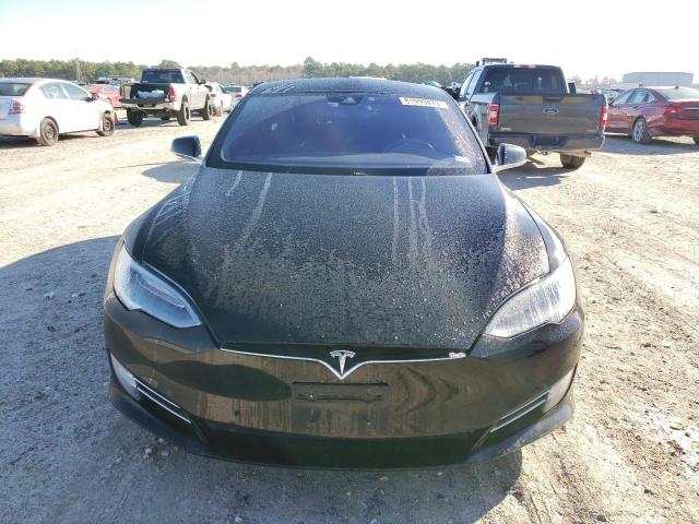 5YJSA1E23GF142361 - 2016 TESLA MODEL S BLACK photo 5
