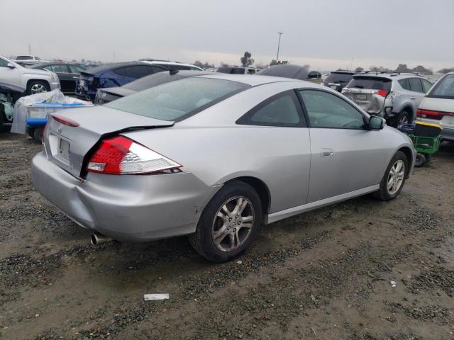 1HGCM72367A021295 - 2007 HONDA ACCORD LX SILVER photo 3