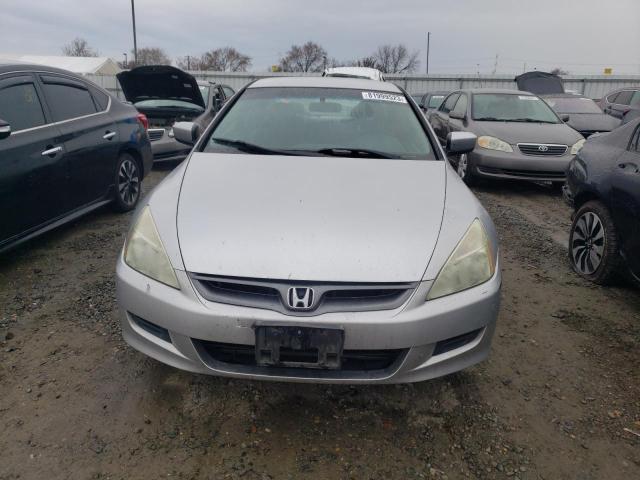 1HGCM72367A021295 - 2007 HONDA ACCORD LX SILVER photo 5