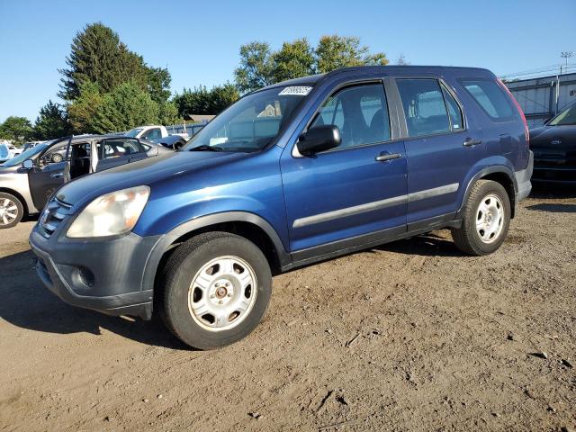 2005 HONDA CR-V LX, 