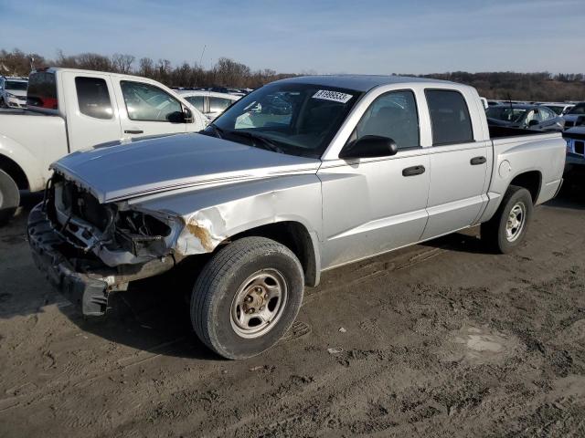 2006 DODGE DAKOTA QUAD, 