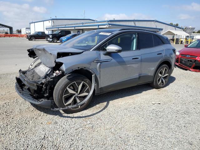 2023 VOLKSWAGEN ID.4 PRO S, 