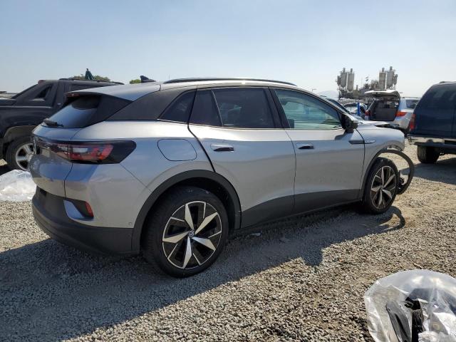 1V2WNPE89PC029930 - 2023 VOLKSWAGEN ID.4 PRO S GRAY photo 3