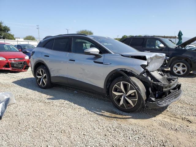 1V2WNPE89PC029930 - 2023 VOLKSWAGEN ID.4 PRO S GRAY photo 4