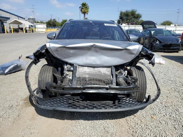 1V2WNPE89PC029930 - 2023 VOLKSWAGEN ID.4 PRO S GRAY photo 5