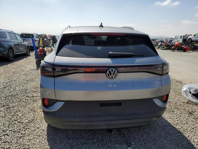 1V2WNPE89PC029930 - 2023 VOLKSWAGEN ID.4 PRO S GRAY photo 6