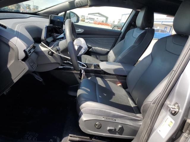 1V2WNPE89PC029930 - 2023 VOLKSWAGEN ID.4 PRO S GRAY photo 7
