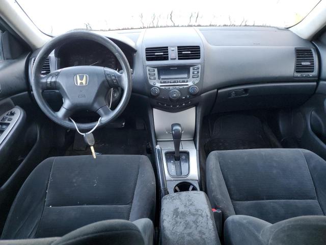 1HGCM56796A174186 - 2006 HONDA ACCORD EX SILVER photo 8