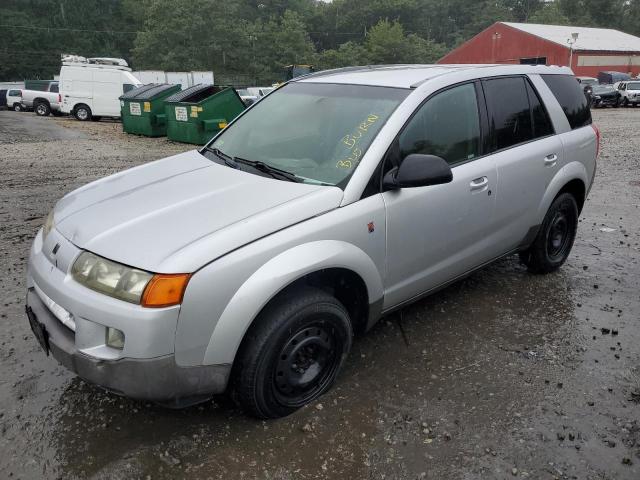 5GZCZ534X4S882432 - 2004 SATURN VUE SILVER photo 1