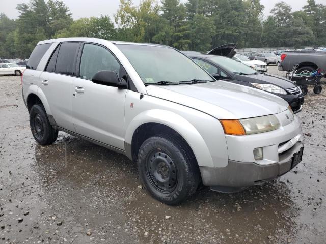 5GZCZ534X4S882432 - 2004 SATURN VUE SILVER photo 4