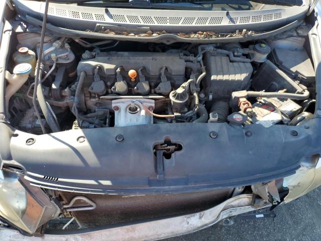 2HGFA16579H301472 - 2009 HONDA CIVIC LX Plata foto 11