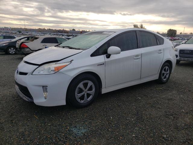 2015 TOYOTA PRIUS, 