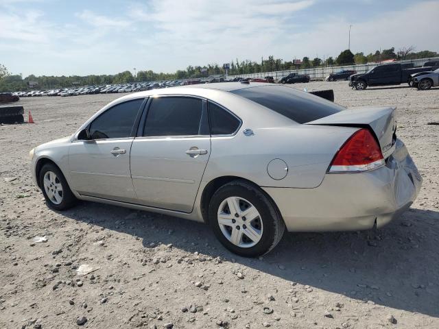 2G1WB58KX69172910 - 2006 CHEVROLET IMPALA LS 银色 照片 2