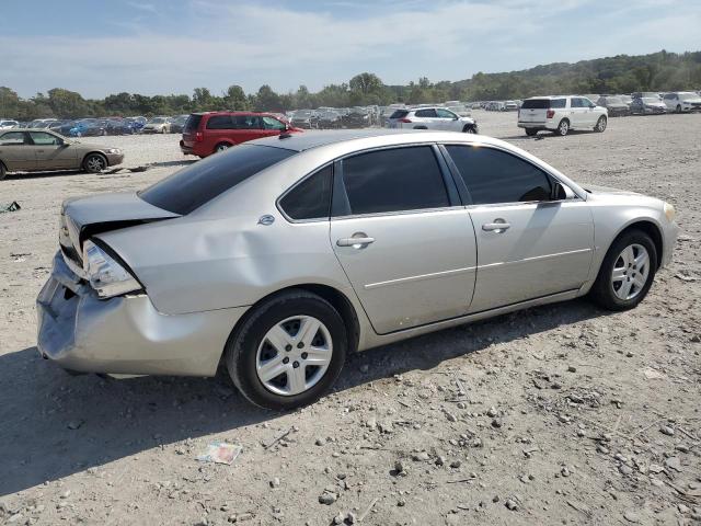 2G1WB58KX69172910 - 2006 CHEVROLET IMPALA LS 银色 照片 3