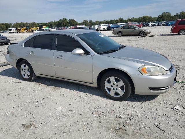 2G1WB58KX69172910 - 2006 CHEVROLET IMPALA LS 银色 照片 4
