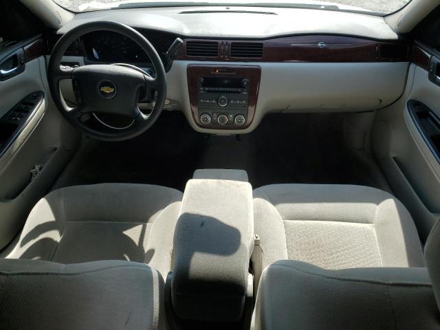 2G1WB58KX69172910 - 2006 CHEVROLET IMPALA LS 银色 照片 8