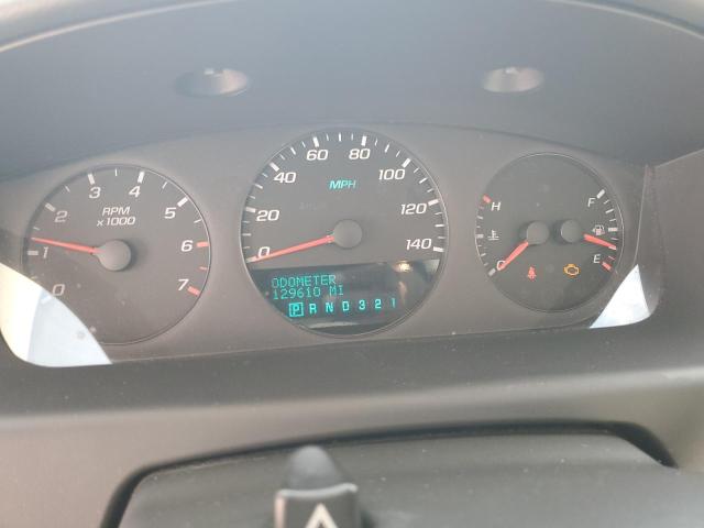 2G1WB58KX69172910 - 2006 CHEVROLET IMPALA LS 银色 照片 9