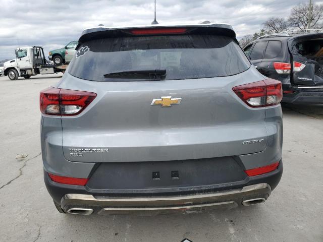 KL79MSSL4PB217786 - 2023 CHEVROLET TRAILBLAZE ACTIV GRAY photo 6