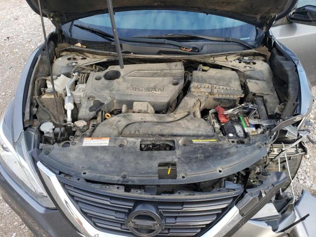 1N4AL3AP9JC148517 - 2018 NISSAN ALTIMA 2.5 GRAY photo 11