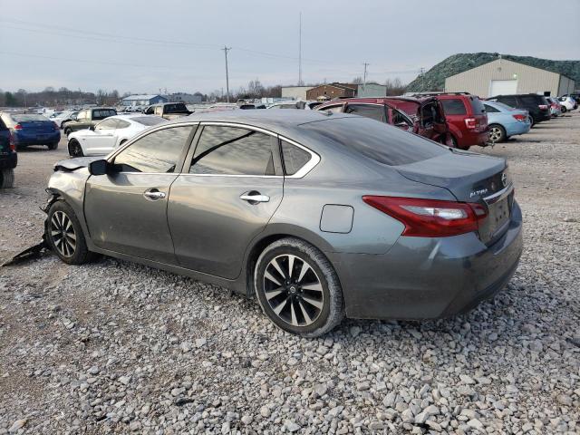 1N4AL3AP9JC148517 - 2018 NISSAN ALTIMA 2.5 GRAY photo 2