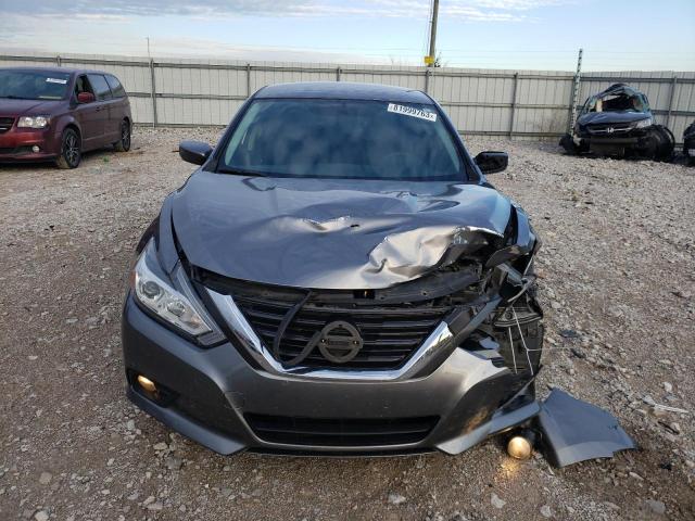 1N4AL3AP9JC148517 - 2018 NISSAN ALTIMA 2.5 GRAY photo 5