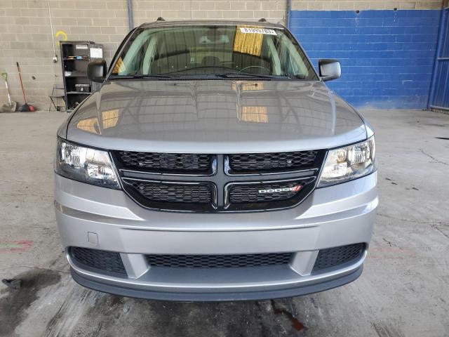 3C4PDCAB0LT270597 - 2020 DODGE JOURNEY SE SILVER photo 5