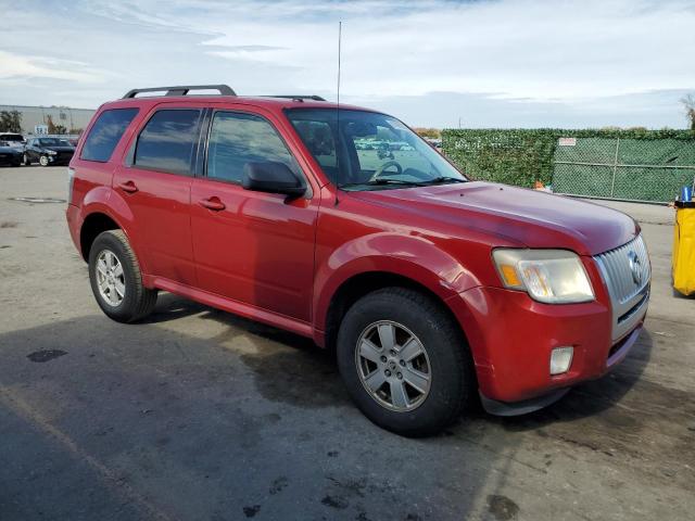 4M2CN8B78AKJ26081 - 2010 MERCURY MARINER MAROON photo 4