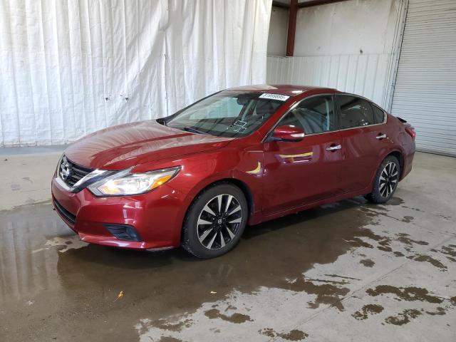 2018 NISSAN ALTIMA 2.5, 